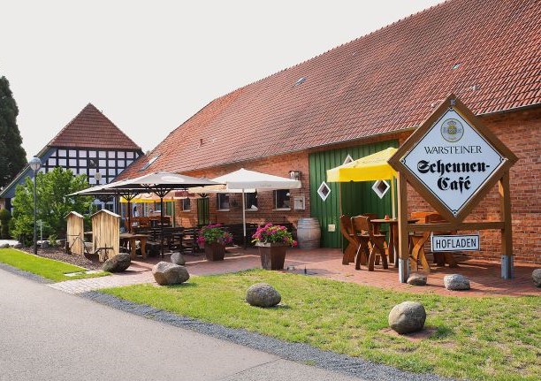 Scheunen-Café